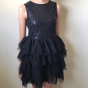 H&M Girls Formal Dress